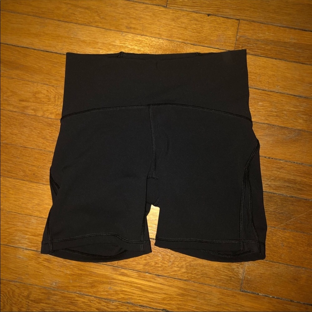 Lululemon biker shorts